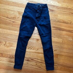 Women's Blue Jeans